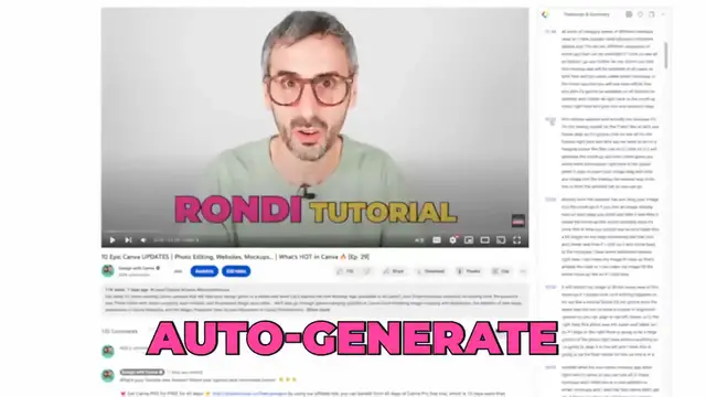 'Video thumbnail for Stop Wasting Time! Use AI to Digest YouTube Videos'