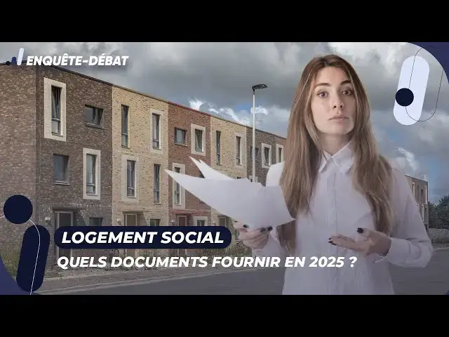 'Video thumbnail for 🏠📄 Logement social : Quels documents sont indispensables en 2025 ?'