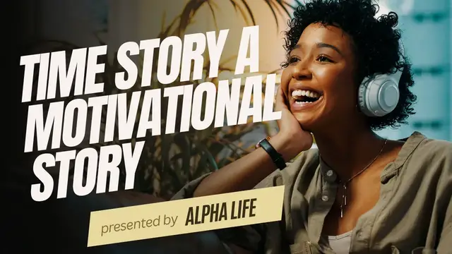 'Video thumbnail for Time Story.A Motivational Story.'