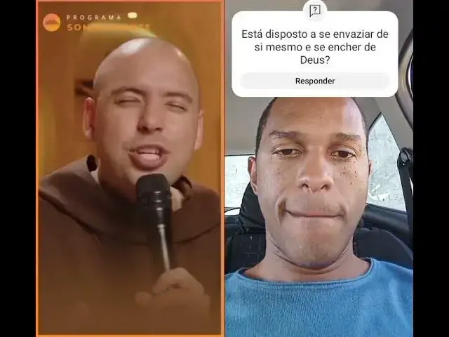 'Video thumbnail for Renunciar a si mesmo por causa de Deus #freigilson #eusousomdomonte #carmelitasmensageiros'