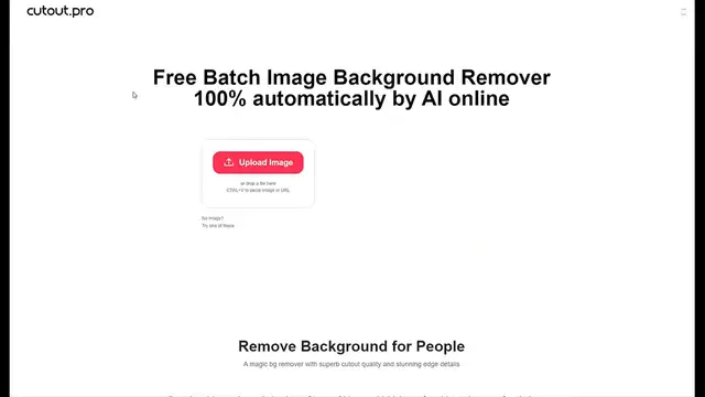 'Video thumbnail for 3 Free Ai Websites to Remove Background Easily'