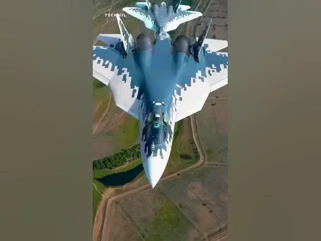 'Video thumbnail for Why Russia’s Su-57 Can’t Compete with the F-35?'