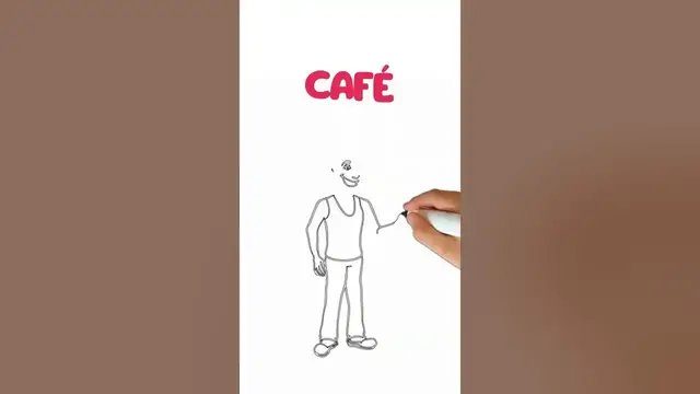 'Video thumbnail for Café eu bebi'