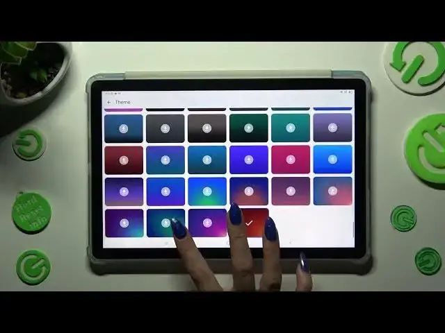 'Video thumbnail for How to Change and Customize the Keyboard Theme on a BLACKVIEW Tab 12'