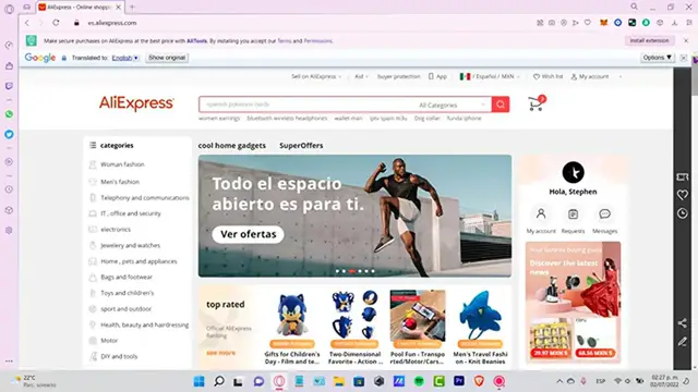 'Video thumbnail for How to Pay with PAYPAL on ALIEXPRESS in 2024 (Step by Step)'