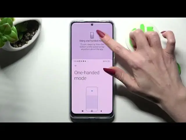 'Video thumbnail for How to Enter One Handed Mode in POCO X5 – Make Screen Smaller'