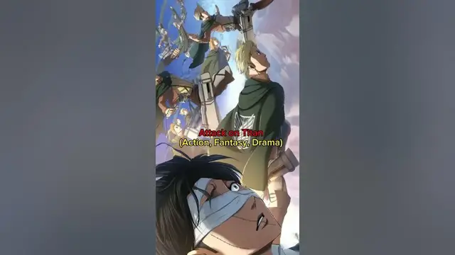 'Video thumbnail for 7 Best Anime like Hunter X Hunter #anime #hxh #hunterxhunter'