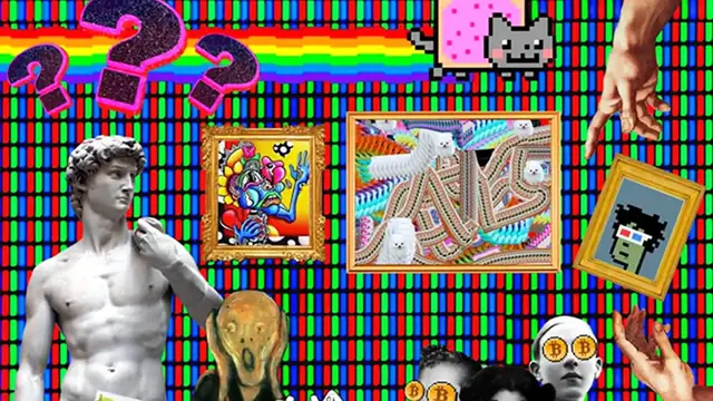 'Video thumbnail for How To Make Your Art Into An NFT 2024 (Step by Step)'