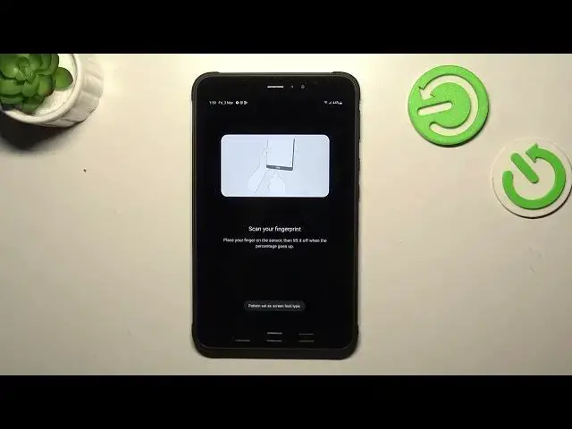 'Video thumbnail for How to Add Fingerprint on SAMSUNG Galaxy Tab Active 3?'