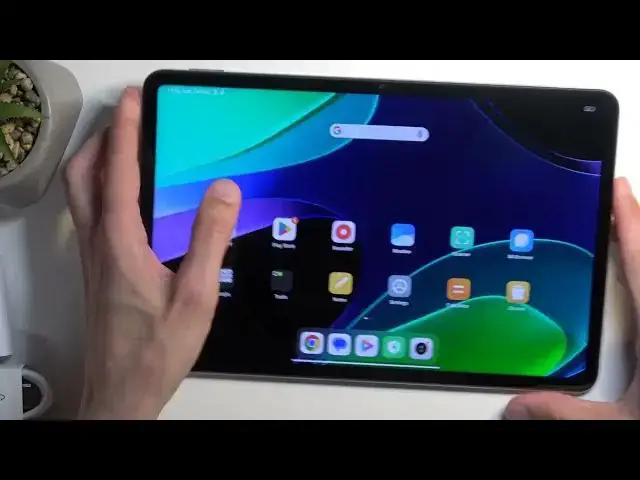 'Video thumbnail for Xiaomi Pad 6 All Box Accessories - Unboxing & Overview'