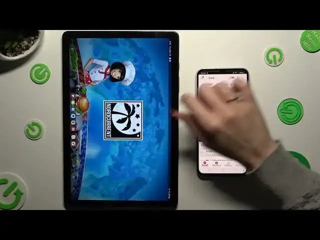 'Video thumbnail for Transfer Files from SAMSUNG GALAXY TAB A9+ to Any Android Device Using Send Anywhere'