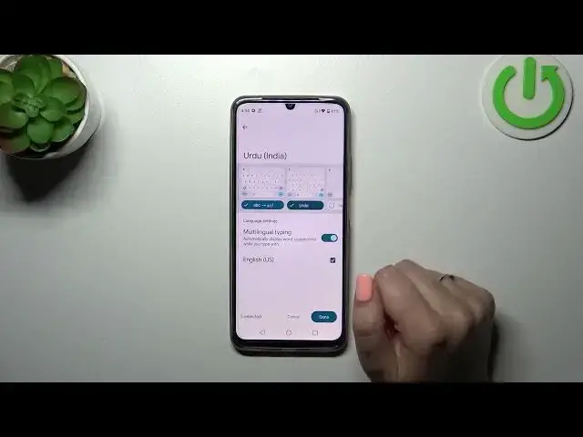 'Video thumbnail for How to Change Keyboard Language on REALME C53'
