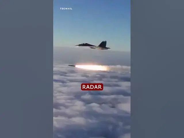 'Video thumbnail for Why the Su-30 Terrifies U.S. Defenses? #Su30SM2 #RussiaMilitary #AirSuperiority'