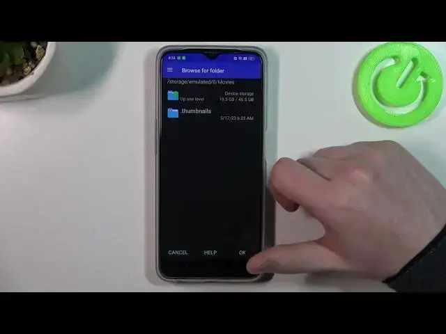 'Video thumbnail for How to Extract ZIP & RAR Archives on OPPO A77?'