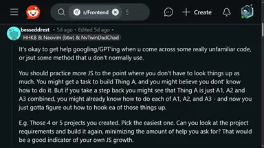'Video thumbnail for Why AI-Generated Code Will Ruin Your Skills'