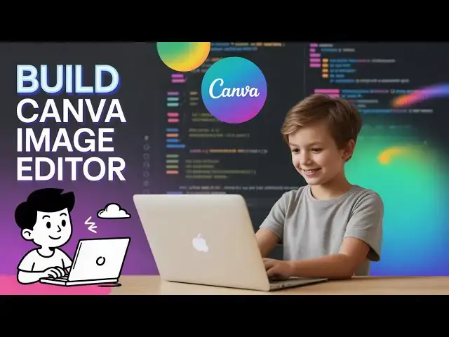 'Video thumbnail for Build an AI-Powered Canva Image Background Eraser & Removal Editor in Browser Using HTML, CSS & JS'