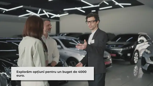 'Video thumbnail for Mașini de oraș sub 4000 euro: Opțiuni pentru bugetul lui Navzar'