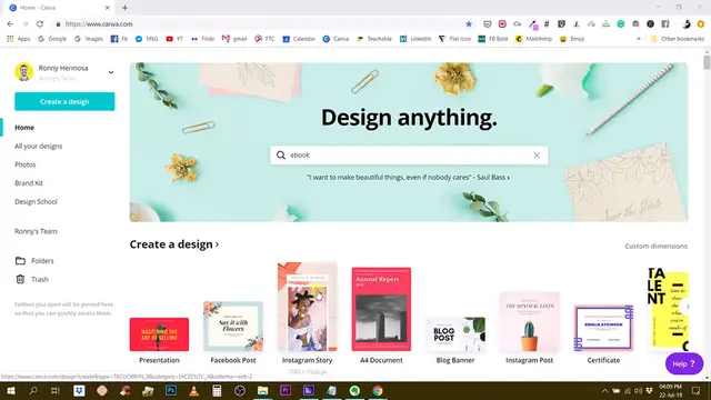 'Video thumbnail for Canva_ Licenses & Legal Stuff'