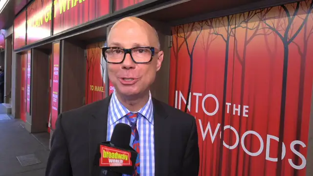 'Video thumbnail for Meet Two of the Unsung Heroes of INTO THE WOODS, Understudies Jason Forbach & Mary Kate Moore'