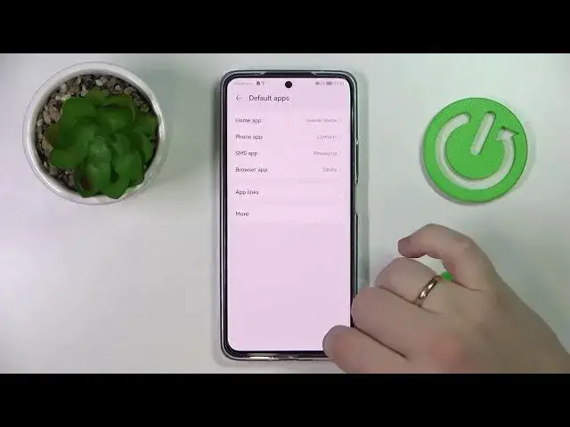 'Video thumbnail for How to Set Opera as Default Browser App on the HUAWEI Nova 10 SE'