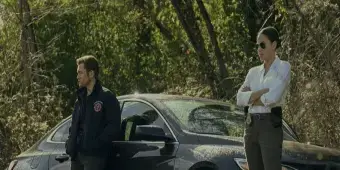 'Video thumbnail for Video: Apple TV+ Shares SMOKE Premiere Sneak Peek Clip'
