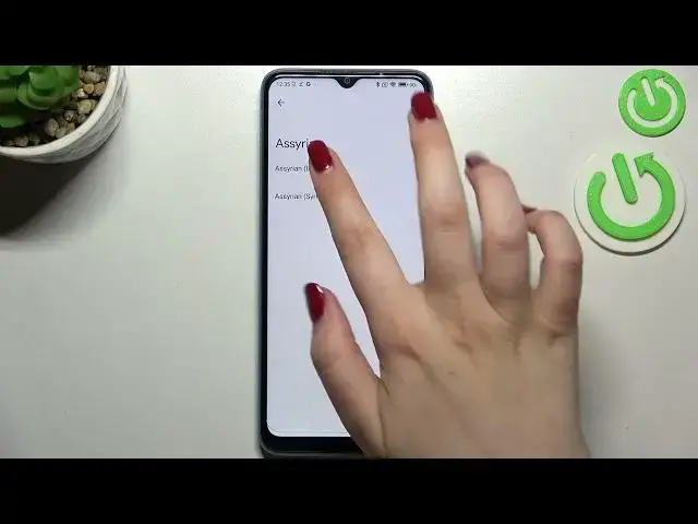 'Video thumbnail for How to Change Keyboard Language on XIAOMI Redmi 10C - Manage Keybaord Dictionary'