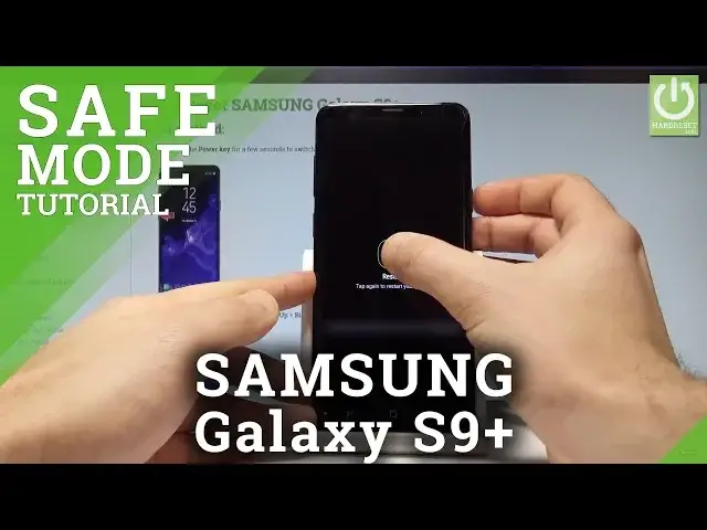 'Video thumbnail for How to Enter Safe Mode in SAMSUNG Galaxy S9+'