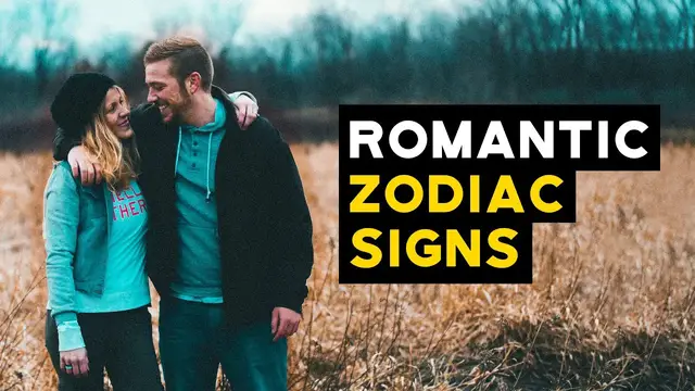 'Video thumbnail for Top 5 Most Romantic Zodiac Signs | Astrology Facts'