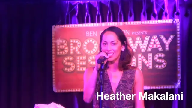 'Video thumbnail for Video: All-Stars Sing Out for AAPI Heritage Month at Broadway Sessions'