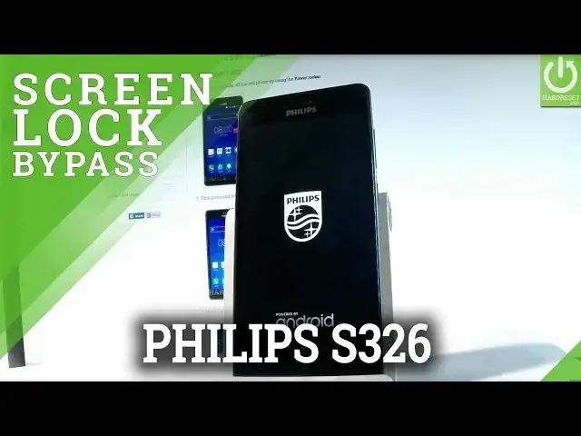 'Video thumbnail for How to Hard Reset PHILIPS S326 - Remove Screen Lock / Wipe Data'