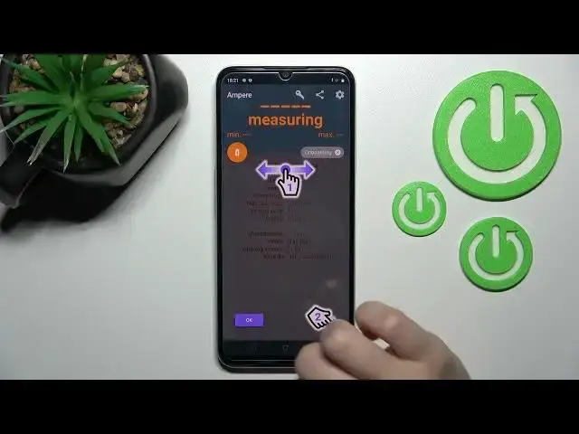 'Video thumbnail for How to Check Battery Temperature in REALME C35 – Ampere App Feature'