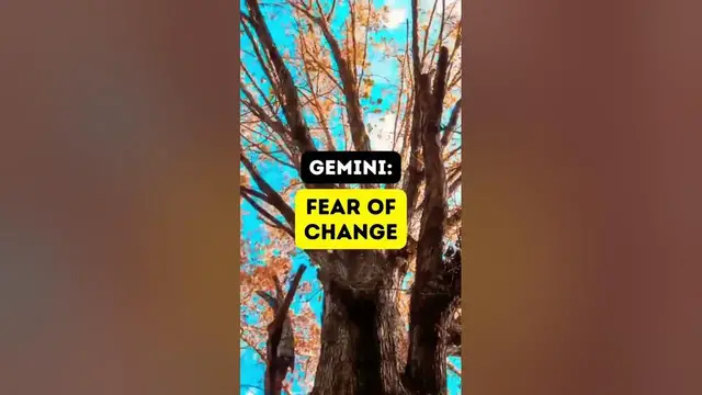 'Video thumbnail for Zodiac Signs Biggest Fears | Part 1 | Zodiac Signs Tiktok & Reels'