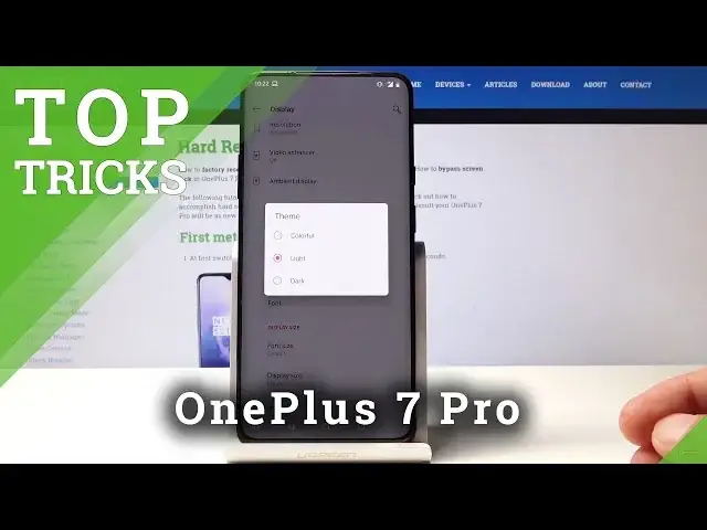 'Video thumbnail for Top Tricks OnePlus 7 Pro - Best OnePlus Features'