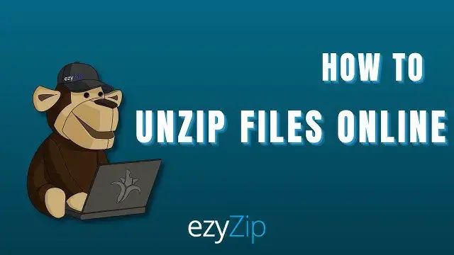 'Video thumbnail for How To Unzip Files Online [Simple Guide]'