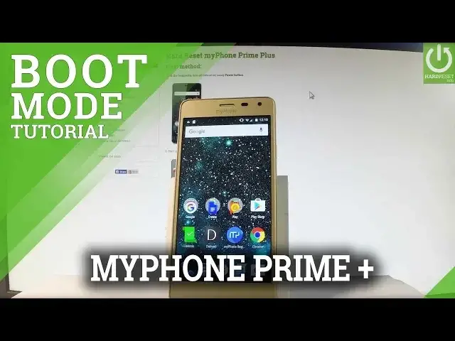 'Video thumbnail for How to Enter Boot Mode in myPhone Prime Plus - Exit Boot Mode'