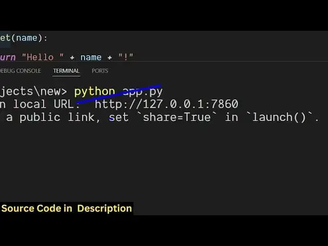 'Video thumbnail for Gradio Full Tutorial Build AI Web Apps with Python in Minutes | Deploy ML Models Easily!'