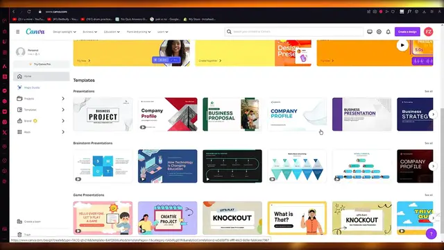 'Video thumbnail for How To Upload Canva Template To Fiverr'