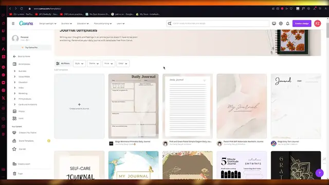 'Video thumbnail for How To Upload Canva Font'