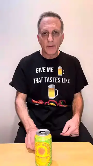 'Video thumbnail for Best Day Brewing Electro Lime Cerca de Cerveza Non Alcoholic Beer Review'