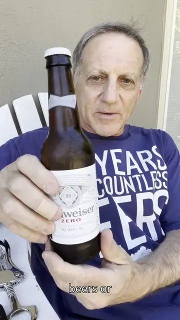 'Video thumbnail for Budweiser Zero Non Alcoholic Beer Review at Spebam.com'