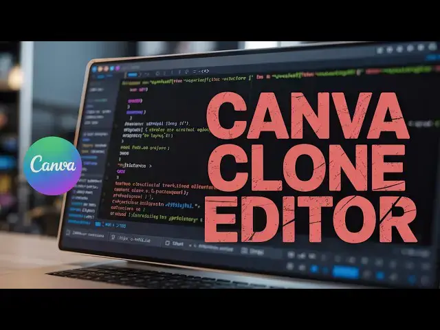 'Video thumbnail for Build a Canva Image Remove Background Offline Editor Clone in Browser Using HTML & Javascript'