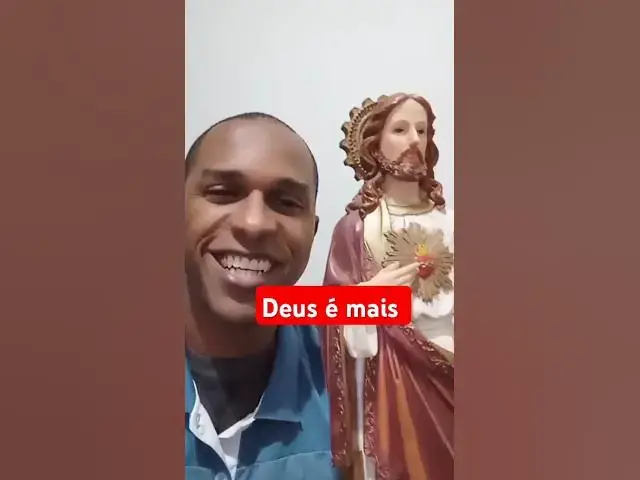 'Video thumbnail for Deus é mais #fe #jesus #reflexão'