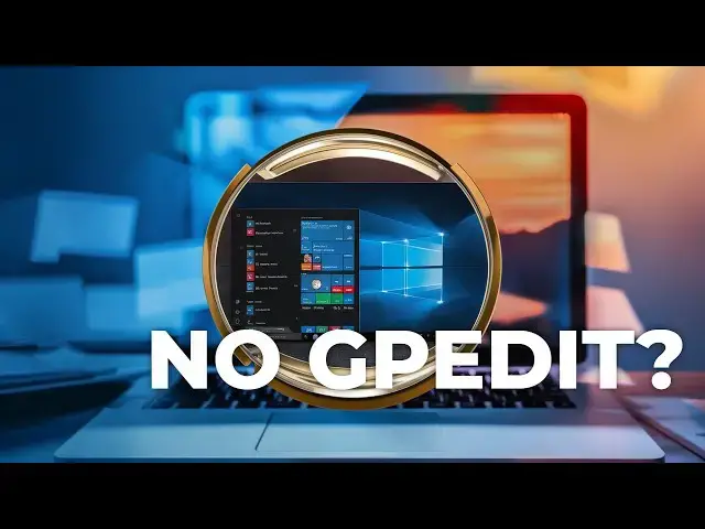 'Video thumbnail for I Found the SOLUTION to gpedit.msc Missing in Windows 11'