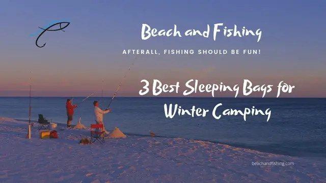 'Video thumbnail for 3 Best Sleeping Bags for Winter Camping'