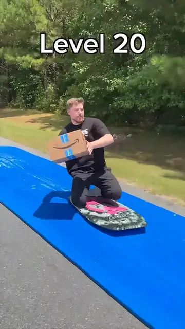'Video thumbnail for Level 1 to Level 1,000 Package Delivery Challenge!'