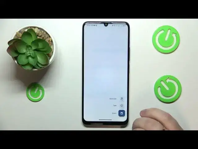 'Video thumbnail for How to Add Event to Calendar in TCL 40SE'