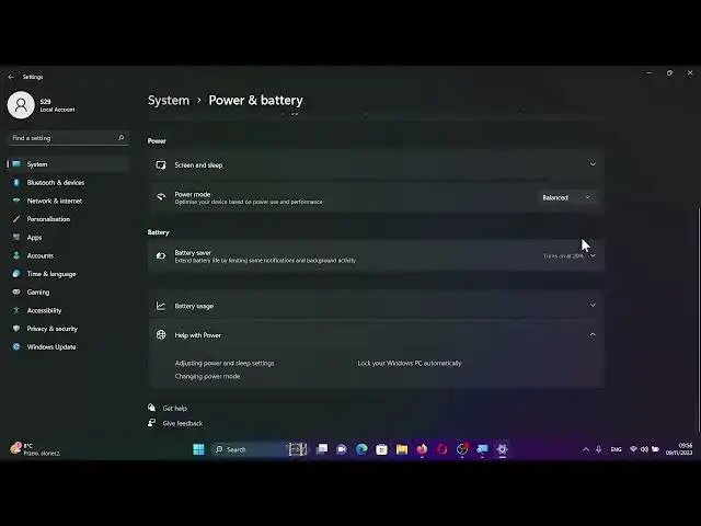 'Video thumbnail for How to Enhance Battery Life on Windows 11 - A Comprehensive Guide to Windows 11 Battery Optimization'