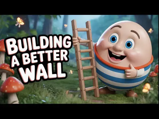 'Video thumbnail for Discover Humpty Dumpty Like NEVER Before!'