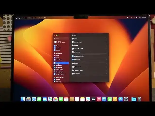 'Video thumbnail for How To Check MacOS Version On Macbook Air M2 2023'