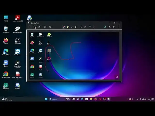 'Video thumbnail for How to Take a Screenshot on a Windows 11 - Capturing Screens Comprehensive Guide for Windows'